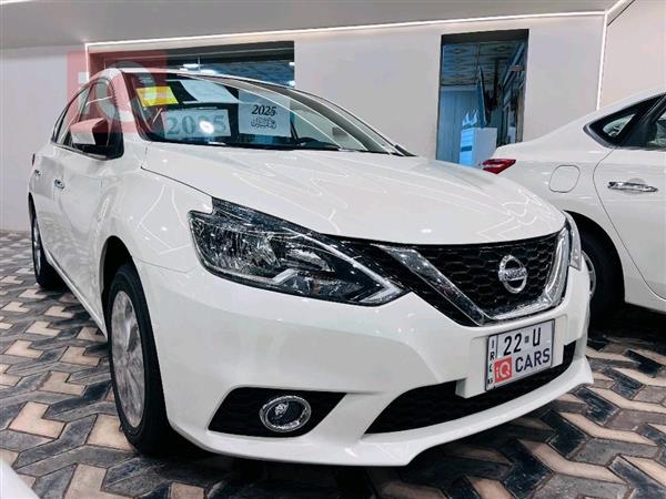 Nissan Sentra 2025 for sale in Iraq - Najaf
